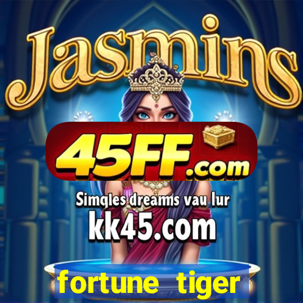 fortune tiger cassino pix